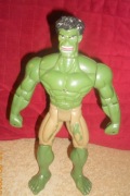 Figurka Hulk - 27 cm, świeci