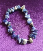 Bransoletka z kamienia naturalnego 