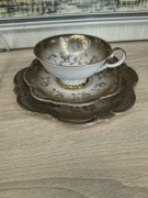 Porcelanowy zestaw śniadaniowy – Johann Seltmann Vohenstrauß Bavaria