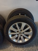 Alufelgi i opony Michelin 16