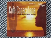 Cafe Copacabana Latin flavoured pearls - dwuplytowy album CD