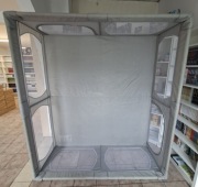 Kojec dla dziecka 180x200 cm Moby System