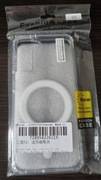 Etui Case Plecki Samsung S21 MagSafe Przezroczysty