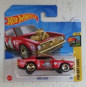 Hot Wheels King Kuda HTD73