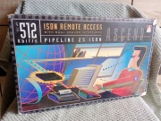 ASCEND PIPELINE 25 ISDN P25-1UBRI-4 router ISDN klasy enterpr. BOX