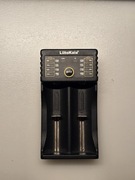 Liitokala ładowarka procesorowa baterii akumulatorów Powerbank 2w1