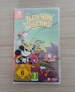 Disney Illusion Island Switch (w folii)