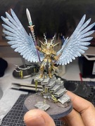 Yndrasta the celestial spear