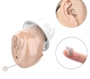 APARAT SŁUCHOWY MIKRO DYSKRETNY NAJMNIEJSZY HD DUŻA ZNIŻKA WYSYŁKA GRATIS