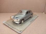 Warszawa M-20 Kultowe Auta PRL 