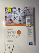 Chemia Vademecum nowa teraz matura odbiór w Poznaniu(płatność za pobraniem)