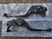 Dźwignie klamki hamulca sprzęgła  Abm Synto Suzuki Gsxr k7 k8