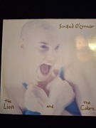 Sinéad O'Connor The Lion And The Cobra winyl EX