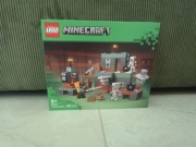 LEGO  21271 Minecraft komnata prób