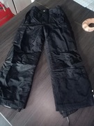 Ocieplane spodnie narciarskie dziecięce carverace rozmiar 122 na 128