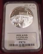 20 zł KAZIMIERZ DOLNY 2008 rok.