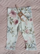 Newbie legginsy r62 turkusowe 