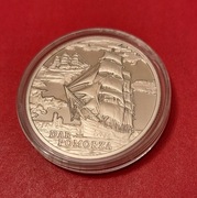 1 Rubel Białoruś Żaglowce Świata