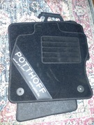 Dywaniki samochodowe VW Passat b8 