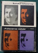 Frank Arnau Sztuka fałszerzy 1966r rok zakupu Redakcja Polityki