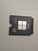 Dysk SSD Microsoft Surface 256GB – oryginalny, sprawny