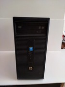 Komputer stacjonarny HP 280 G1 Microtower PC z monitorem 