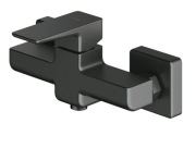 Bateria prysznicowa Omnires Parma PM7440GR Alton grafitowa