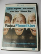 DVD Wojna plemników