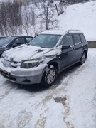 Outlander1 do naprawy lub na części