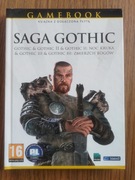 Saga Gothic Gothic 1 & 2 Noc Kruka & 3 Zmierzch bogów - Gamebook 