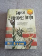 Bill Bryson - Zapiski z wielkiego kraju