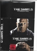The SHIELD/DVD/Seria 1-7 sezon ( świat gliniarzy)