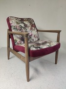 Fotel GFM-64, proj. Edmund Homa, Polska, lata 70 PRL