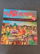 Mike Platinas & Javie Ussia - Mas Mix Que Nunca (LP,Album,Gat) Italo-disco 