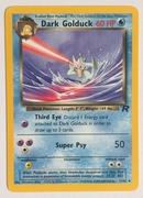 Karta Pokemon Dark Golduck