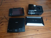 Drukarki i skaner 