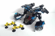 Lego Batman 76001