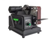 Mini Szlifierka taśmowa 180W Elektryczny taśma 533x30mm 