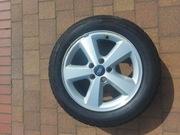 Alusy komplet z oponami 5x108, Ford 