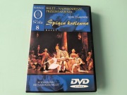 Śpiąca królewna - Piotr Czajkowski - Balet z kolekcji La Scala - DVD