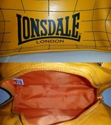 Torebka LONSDALE London vintage
