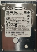 Toshiba HDD MQ01ACF050 500GB 2,5" SATA III