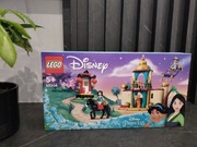 LEGO Disney 43208 Przygoda Dżasminy i Mulan