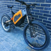 Falcon V2 | Fenix | Bearebike - mocny ebike 17kW na zamówienie | DOWÓZ