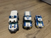 Lego Auta policyjne