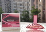 Perfumy Calvin Klein - Euphoria - Magnetic elixir. Miniaturka 4ml