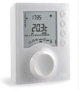 Programator termostat pokojowy przewodowy Delta Dore Tybox 117+