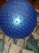 Piłka do ćwiczeń masażu 65cm