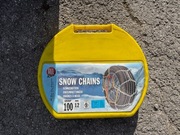 Łańcuchy śniegowe All Ride 12mm, nowe, Grupa 100, różne rozmiary opon