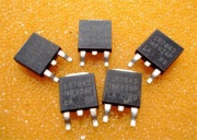 10 szt. Tranzystorów MosFet IRLR7843 prąd 160A